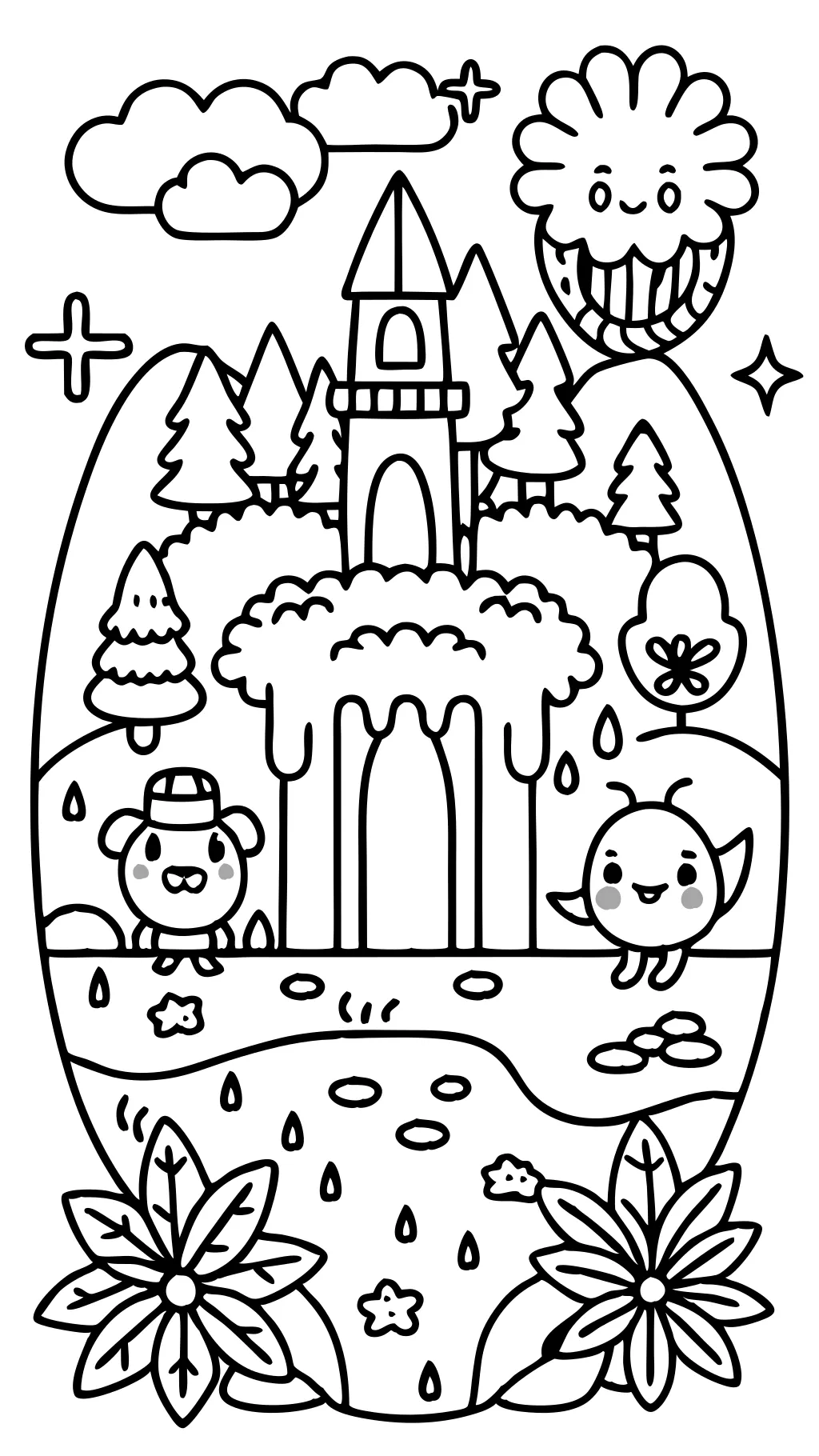 coloring pages by numbers online